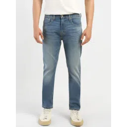 Levi's 512 Blue Slim Fit Jeans-picture-37