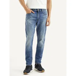 Levi's 512 Blue Slim Fit Jeans-picture-29