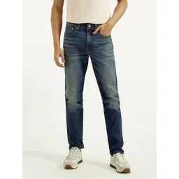 Levi's 512 Blue Slim Fit Jeans-picture-20