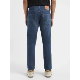 Levi's 512 Blue Slim Fit Jeans image 2