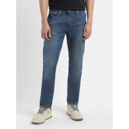 Levi's 512 Blue Slim Fit Jeans image 1