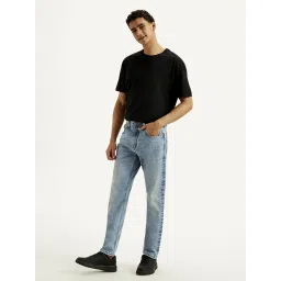 Levi's 512 Blue Slim Fit Jeans image 3