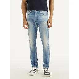 Levi's 512 Blue Slim Fit Jeans image 1