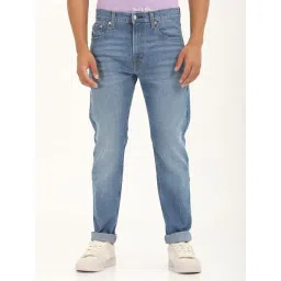 Levi's 512 Indigo Slim Fit Jeans-picture-47