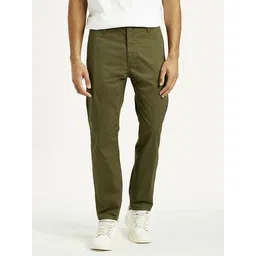 levi's 512 Men Slim Mid Rise Green Jeans-picture-14