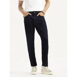 Levi's 512 Navy Slim Fit Jeans-picture-16