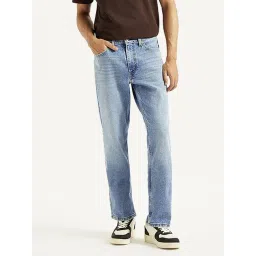 Levi's 541 Light Blue Tapered Fit Jeans-picture-39