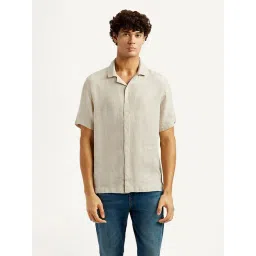 Levi's Beige Relaxed Fit Shirt-picture-43