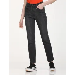 Levi's Black Blended Solid Jeans-picture-11