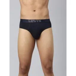 Levi'S Blue Cotton Skinny Fit Briefs-picture-21