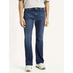 Levi's Blue Regular Fit Jeans-picture-26
