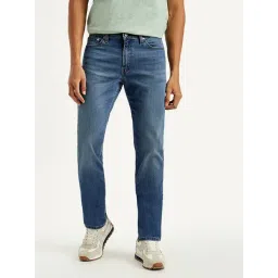 Levi's Blue Slim Fit Jeans-picture-28