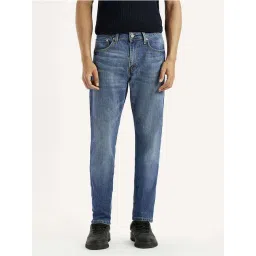 Levi's Blue Slim Fit Jeans-picture-47