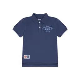 Levis Boys Printed Short Sleeves Polo Collar T-shirt-picture-41