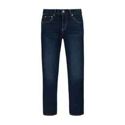 Levis Boys Slim Fit Mid-Rise Light Fade Jeans-picture-45