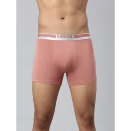 Levis Brand Logo Printed Trunk- STYLE#030 Light Mahogany-picture-28