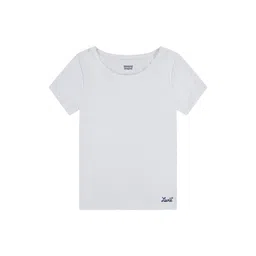 Levis Girls Printed Round Neck Tops-picture-44