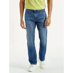 Levi's Indigo Tapered Fit Jeans-picture-41