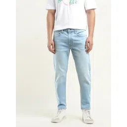 Levi's Light Blue Slim Fit Jeans-picture-14
