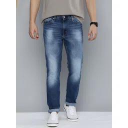 Levis Men 511 Slim Fit Heavy Fade Stretchable Jeans-picture-34