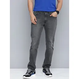 Levis Men 511 Slim Fit Light Fade Stretchable Jeans-picture-28