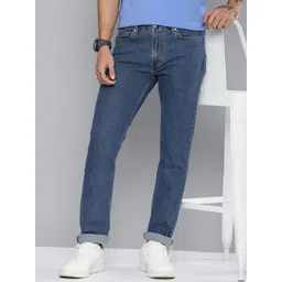 Levis Men 511 Slim Fit Light Fade Stretchable Jeans-picture-21