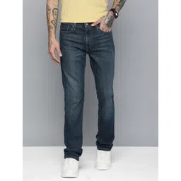 Levis Men 511 Slim Fit Light Fade Stretchable Jeans-picture-35
