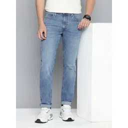 Levis Men 511 Slim Fit Light Fade Stretchable Jeans-picture-32