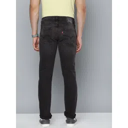 Levis Men 511 Slim Fit Light Fade Stretchable Jeans image 3