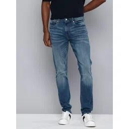 Levis Men 512 Slim Tapered Fit Light Fade Stretchable Jeans-picture-25