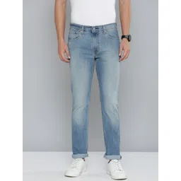 Levis Men 512 Slim Tapered Fit Light Fade Stretchable Jeans-picture-24