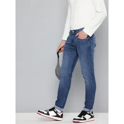 Levis Men 512 Slim Tapered Fit Light Fade Stretchable Jeans-picture-13