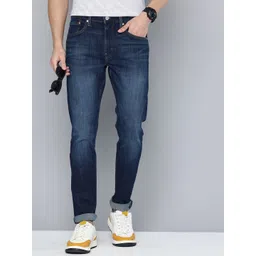 Levis Men 512 Slim Tapered Fit Light Fade Stretchable Jeans-picture-45