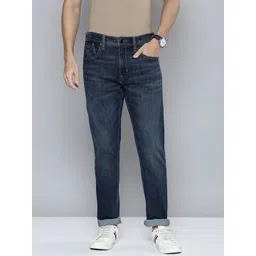 Levis Men 512 Slim Tapered Fit Light Fade Stretchable Jeans-image-23