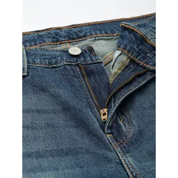 Levis Men 512 Slim Tapered Fit Light Fade Stretchable Jeans image 3