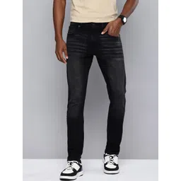 Levis Men 512 Slim Tapered Fit Low-Rise Light Fade Stretchable Jeans-picture-41