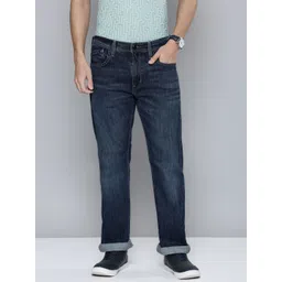 Levis Men 513 Slim Straight Fit Light Fade Stretchable Jeans-picture-32