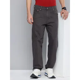 Levis Men 550'92 Relaxed Fit Light Fade Stretchable Jeans-picture-18
