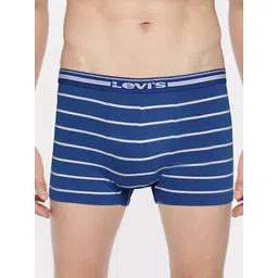 Levis Men Blue & White Striped Trunks TK-200SF-1PK-picture-37