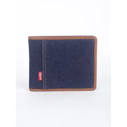 levi's Men Casual Blue Genuine Leather Wallet-picture-25
