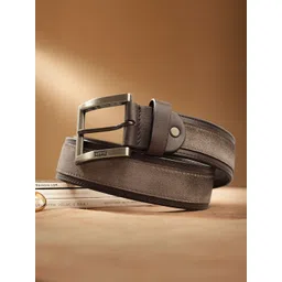 levi's Men Casual Brown Genuine Leather Belt-picture-21