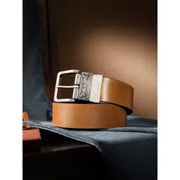 levi's Men Casual Multicolor Genuine Leather Belt-picture-14