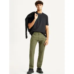 Levis Men Classic Slim Fit Cargos Trousers-picture-33