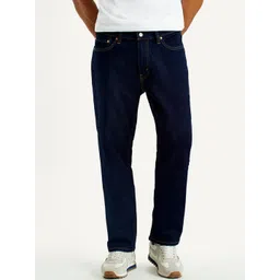 Levis Men Classic Tapered Fit Mid-Rise Stretchable Jeans-picture-22