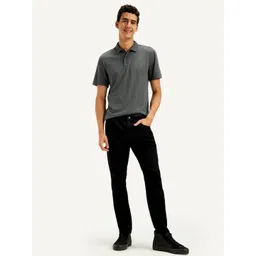 Levis Men Classic Tapered Fit Mid-Rise Stretchable Jeans-picture-20
