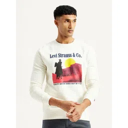 Levis Men Graphic Printed Pullover Sweatshirt-picture-17