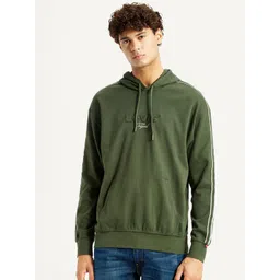 Levis Men Hooded Pullover Sweatshirt-picture-39