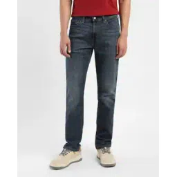 levi's Men Lightly Washed 511 Slim Fit Jeans-picture-14