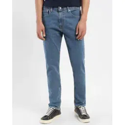levi's Men Lightly Washed 512 Slim Tapered Fit Jeans-picture-49
