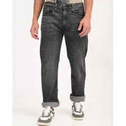 levi's Men Lightly Washed Straight Jeans-picture-50
